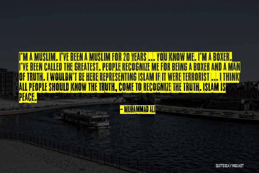 Representing People Quotes By Muhammad Ali Representing People Quotes By Muhammad Ali
