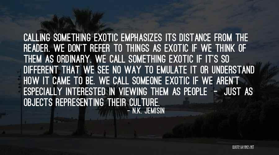 Representing People Quotes By N.K. Jemisin Representing People Quotes By N.K. Jemisin