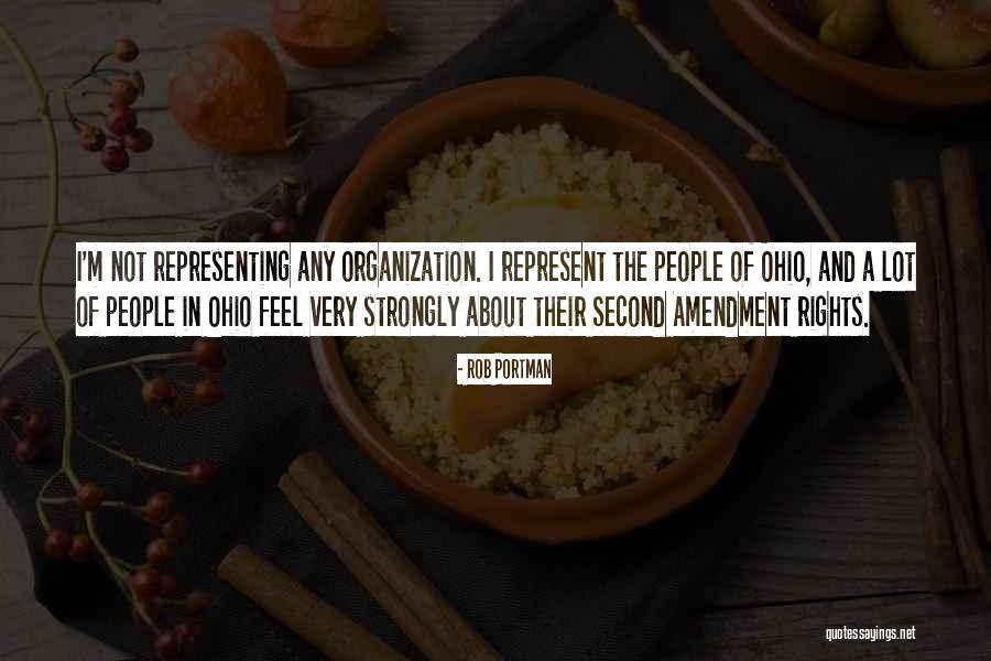 Representing People Quotes By Rob Portman Representing People Quotes By Rob Portman