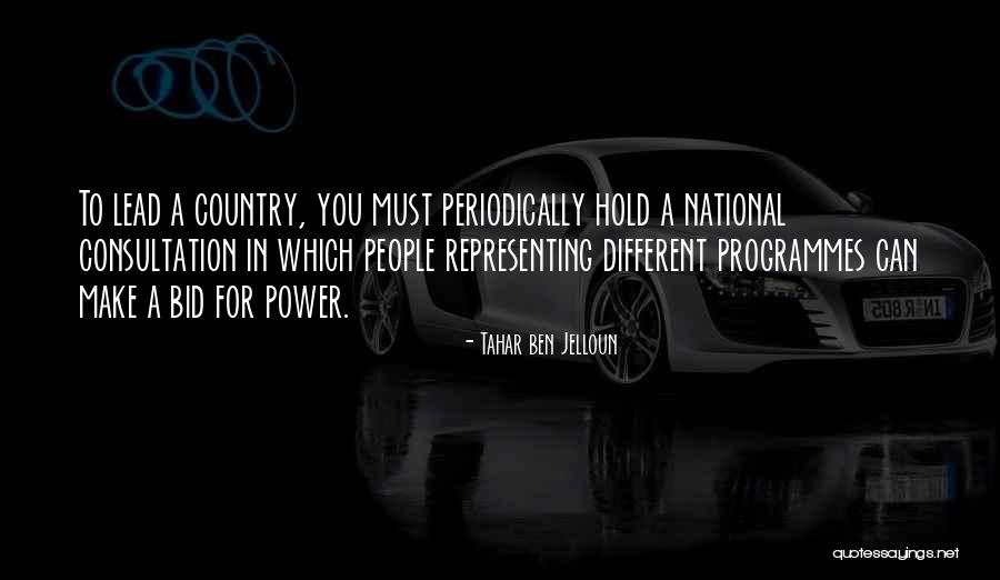 Representing People Quotes By Tahar Ben Jelloun Representing People Quotes By Tahar Ben Jelloun
