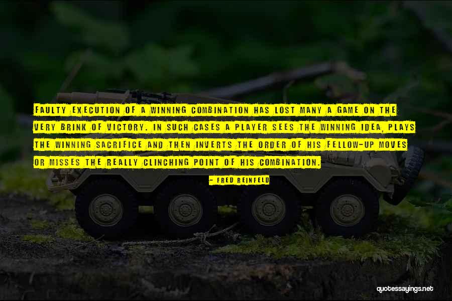 Representing Raiders Quotes By Fred Reinfeld Representing Raiders Quotes By Fred Reinfeld