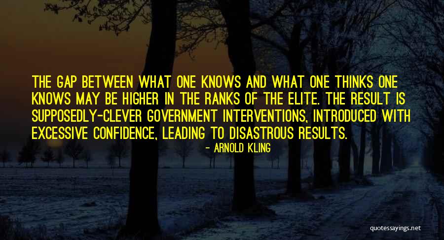 Represi N Primaria Quotes By Arnold Kling Represi N Primaria Quotes By Arnold Kling