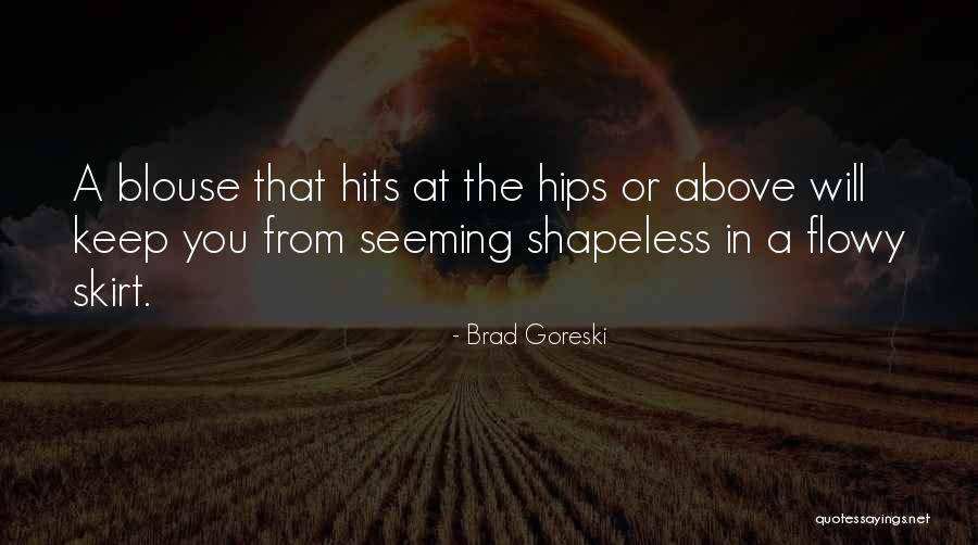 Represivo En Quotes By Brad Goreski Represivo En Quotes By Brad Goreski
