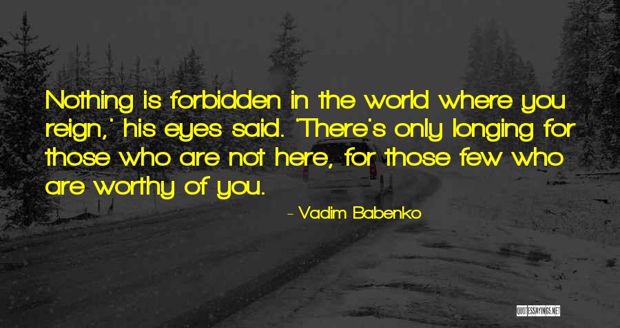 Repressd Quotes By Vadim Babenko Repressd Quotes By Vadim Babenko