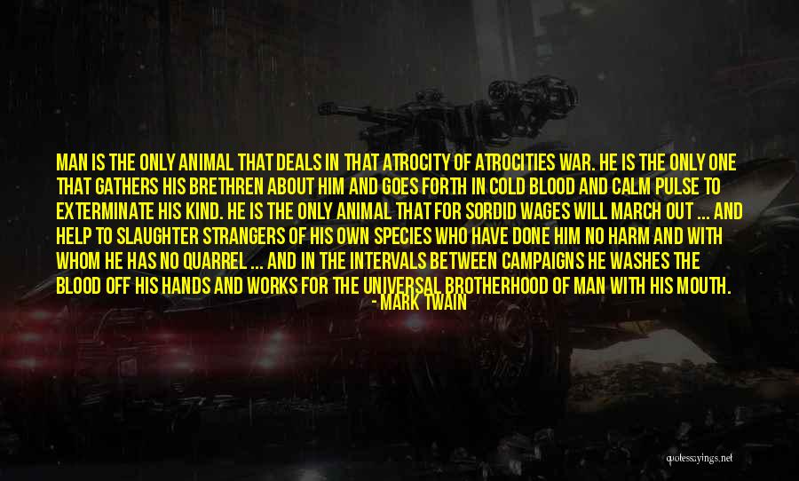 Repressed Desires Quotes By Mark Twain Repressed Desires Quotes By Mark Twain