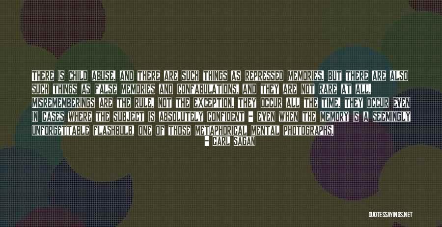 Repressed Memory Quotes By Carl Sagan Repressed Memory Quotes By Carl Sagan