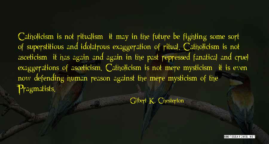 Repressed Quotes By Gilbert K. Chesterton Repressed Quotes By Gilbert K. Chesterton