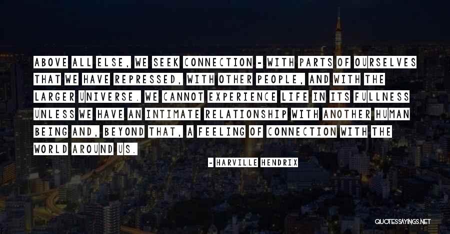 Repressed Quotes By Harville Hendrix Repressed Quotes By Harville Hendrix