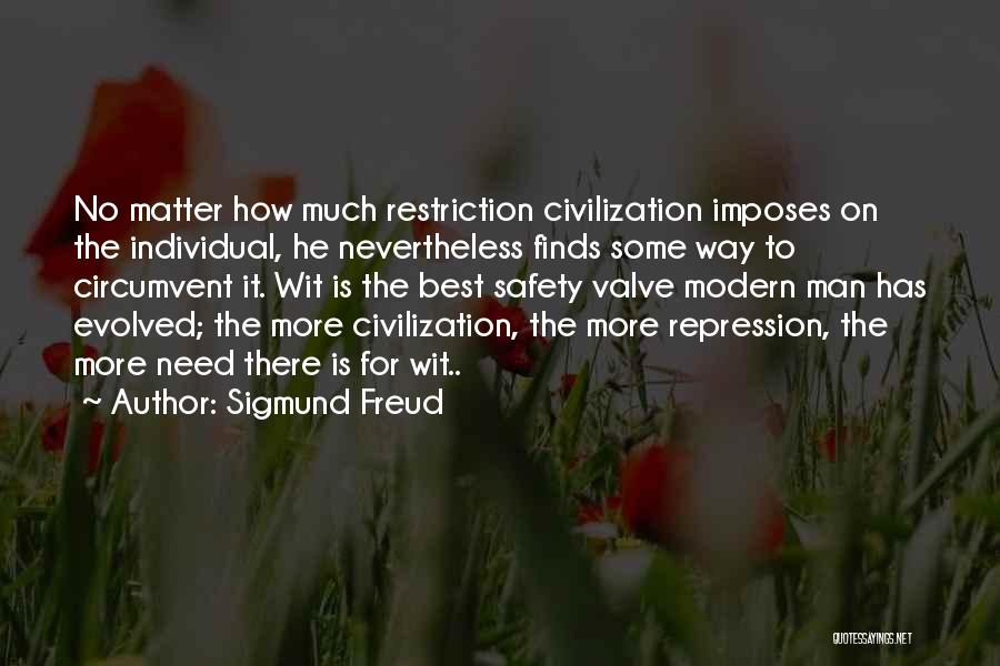 Repression Quotes By Sigmund Freud
