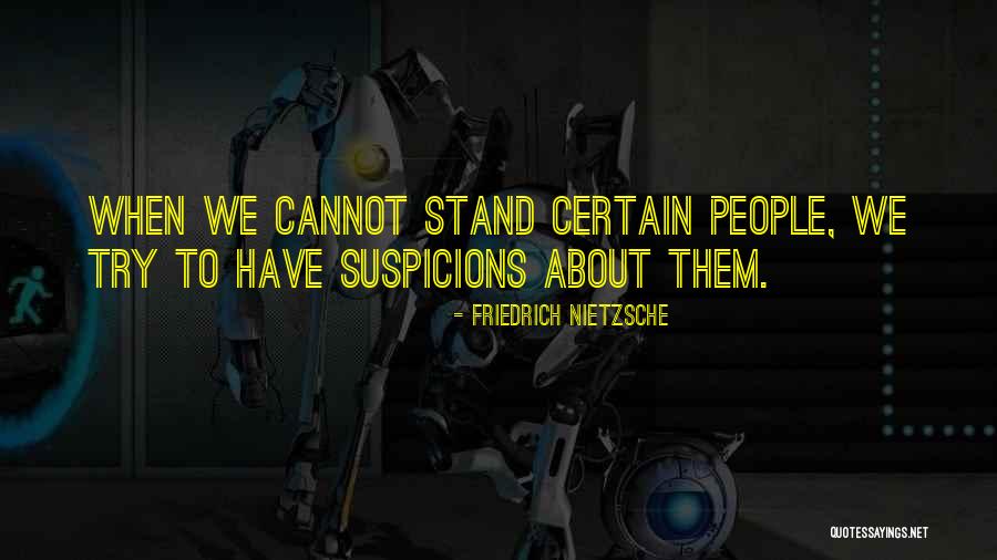 Repressive Tolerance Quotes By Friedrich Nietzsche
