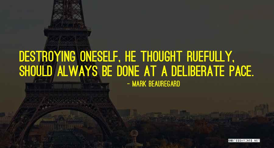 Reprieve Antonym Quotes By Mark Beauregard Reprieve Antonym Quotes By Mark Beauregard