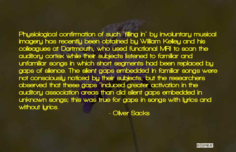 Reprieve Antonym Quotes By Oliver Sacks Reprieve Antonym Quotes By Oliver Sacks