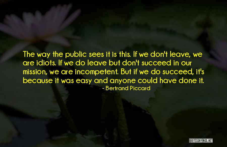 Reprieved Quotes By Bertrand Piccard Reprieved Quotes By Bertrand Piccard