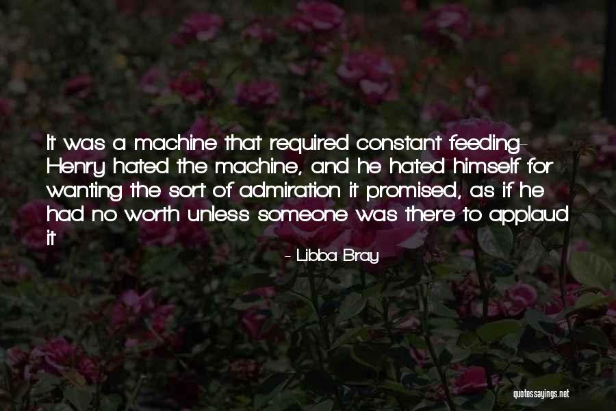 Reprime Quotes By Libba Bray Reprime Quotes By Libba Bray