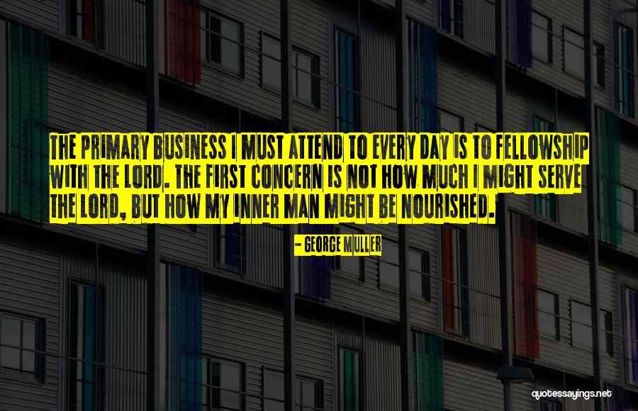 Reprime Significado Quotes By George Muller Reprime Significado Quotes By George Muller