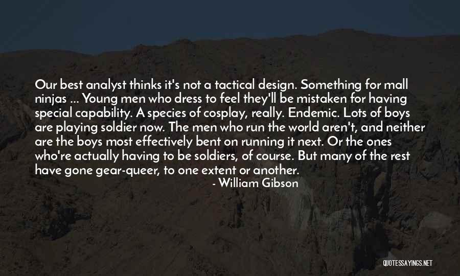 Reprime Significado Quotes By William Gibson Reprime Significado Quotes By William Gibson