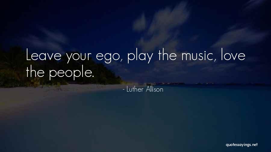 Reprimidos 2014 Quotes By Luther Allison Reprimidos 2014 Quotes By Luther Allison