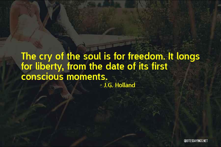Reprinting Old Quotes By J.G. Holland Reprinting Old Quotes By J.G. Holland