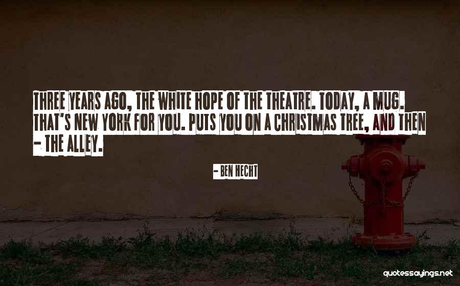 Reprise Digital Quotes By Ben Hecht Reprise Digital Quotes By Ben Hecht