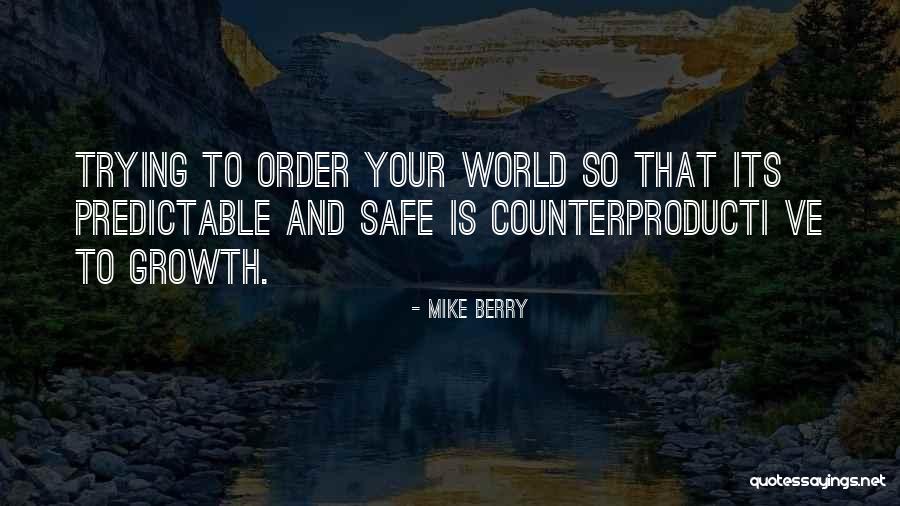 Reprising Pronunciation Quotes By Mike Berry Reprising Pronunciation Quotes By Mike Berry