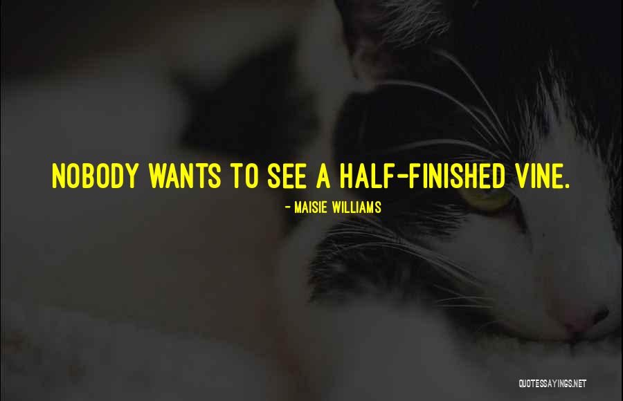 Repristinated Quotes By Maisie Williams Repristinated Quotes By Maisie Williams