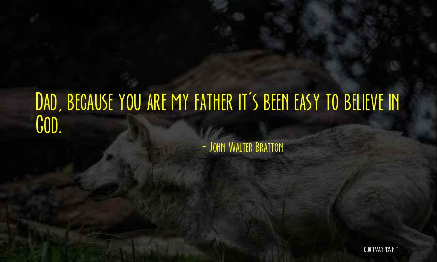 Repristinates Quotes By John Walter Bratton