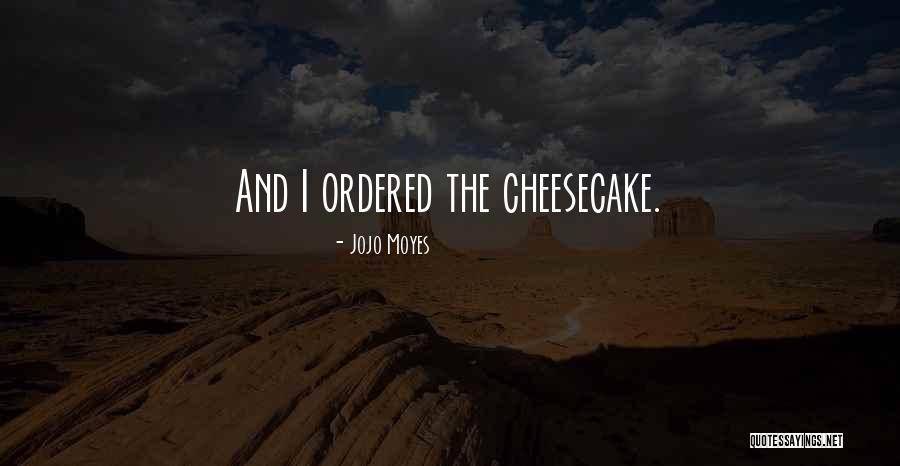 Repristinates Quotes By Jojo Moyes