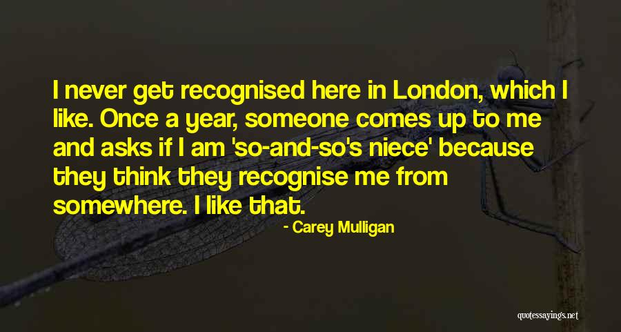 Repritua Quotes By Carey Mulligan Repritua Quotes By Carey Mulligan