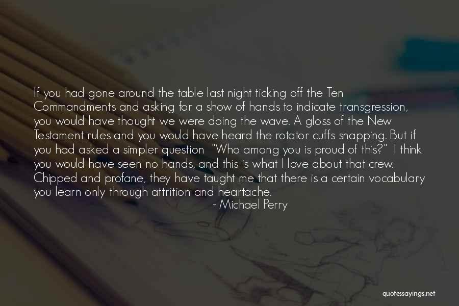 Reproached In A Sentence Quotes By Michael Perry Reproached In A Sentence Quotes By Michael Perry