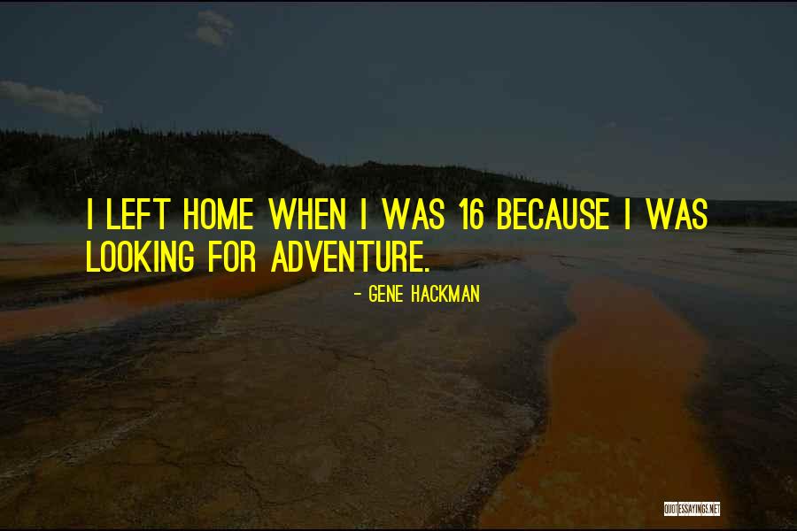 Reprobacion Quotes By Gene Hackman Reprobacion Quotes By Gene Hackman