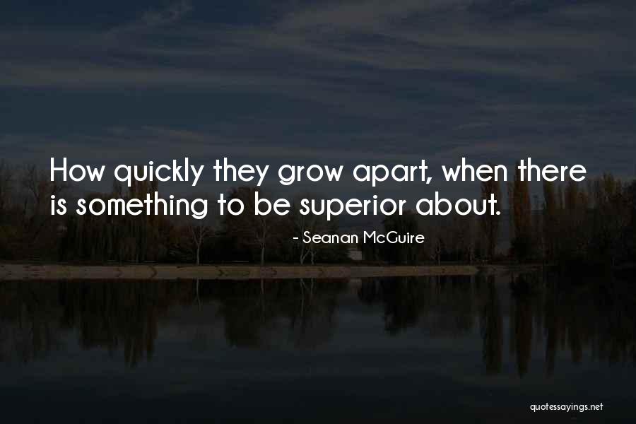 Reprobation Doctrine Quotes By Seanan McGuire Reprobation Doctrine Quotes By Seanan McGuire