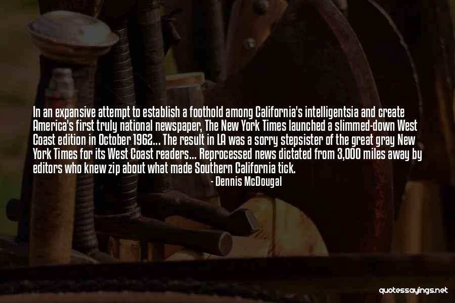 Reprocessed Quotes By Dennis McDougal Reprocessed Quotes By Dennis McDougal