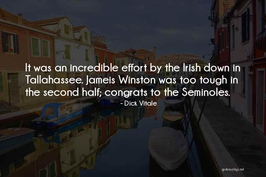 Reprocher Conjugaison Quotes By Dick Vitale Reprocher Conjugaison Quotes By Dick Vitale