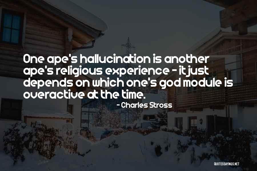 Reprocher En Quotes By Charles Stross Reprocher En Quotes By Charles Stross