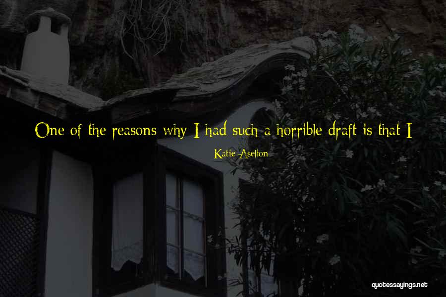 Reproches Significado Quotes By Katie Aselton Reproches Significado Quotes By Katie Aselton