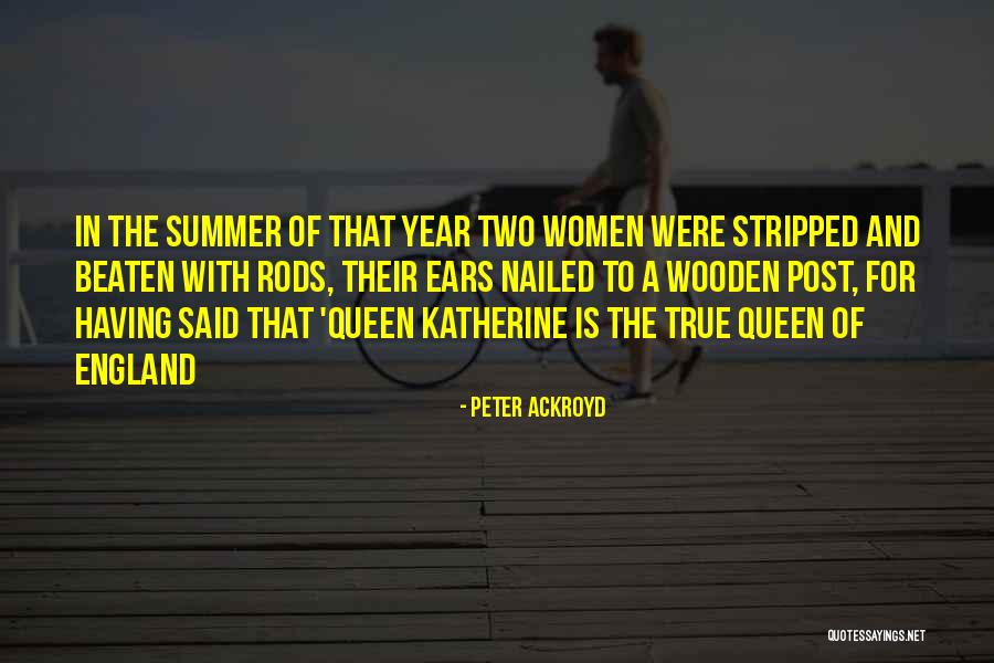 Reproduccion Humana Quotes By Peter Ackroyd Reproduccion Humana Quotes By Peter Ackroyd