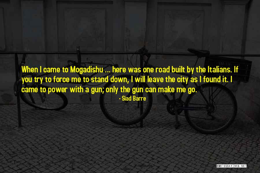 Reproducerbarhet Quotes By Siad Barre Reproducerbarhet Quotes By Siad Barre