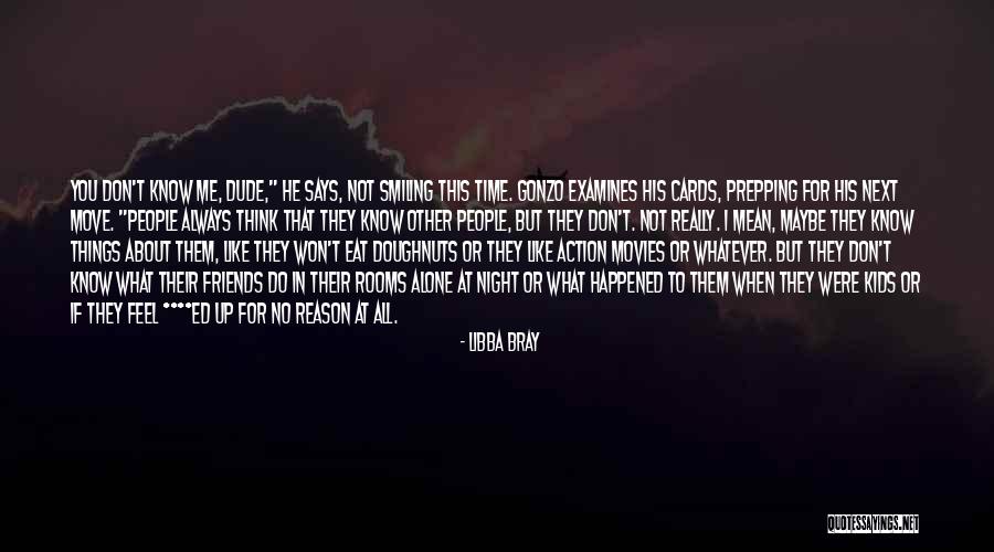 Reproducibility Error Quotes By Libba Bray