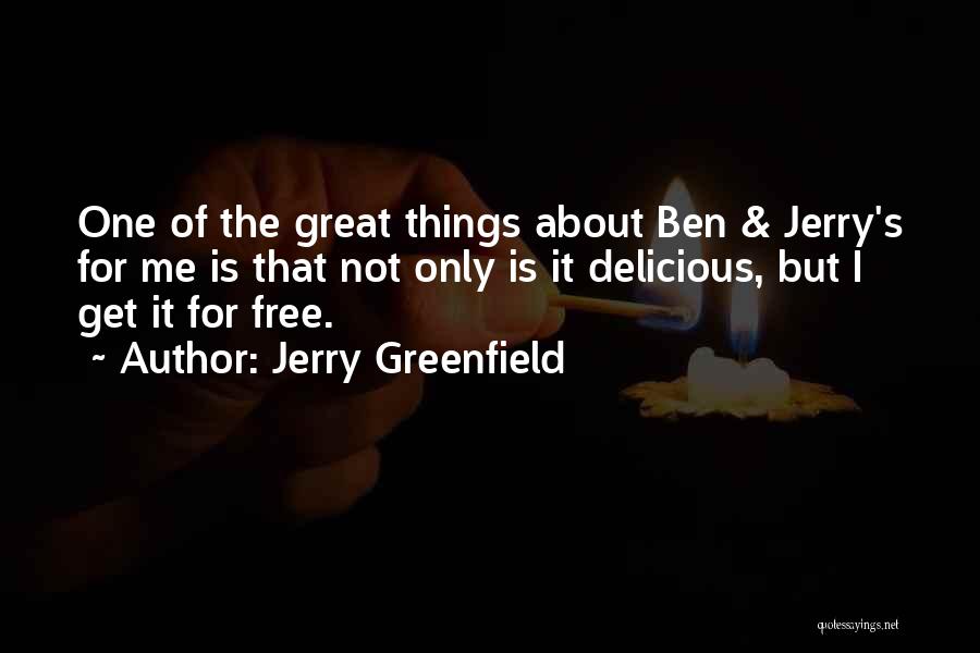 Reproducibles For Teachers Quotes By Jerry Greenfield