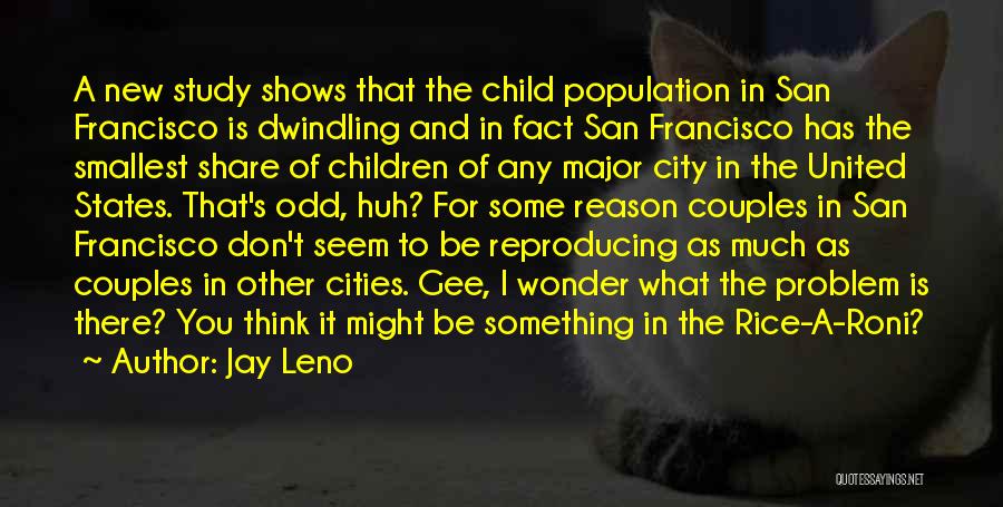 Reproducing Quotes By Jay Leno