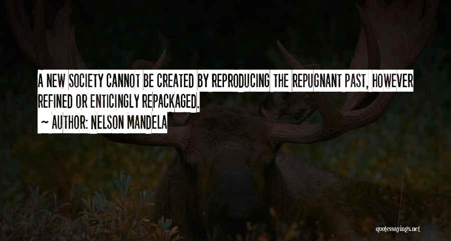 Reproducing Quotes By Nelson Mandela