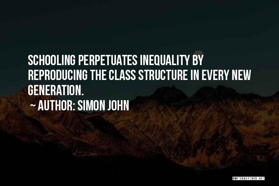 Reproducing Quotes By Simon John