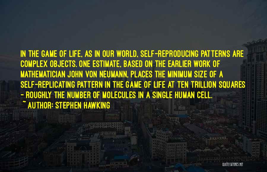 Reproducing Quotes By Stephen Hawking