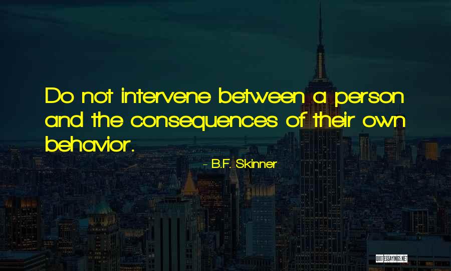 Reproducteur Charolais Quotes By B.F. Skinner Reproducteur Charolais Quotes By B.F. Skinner