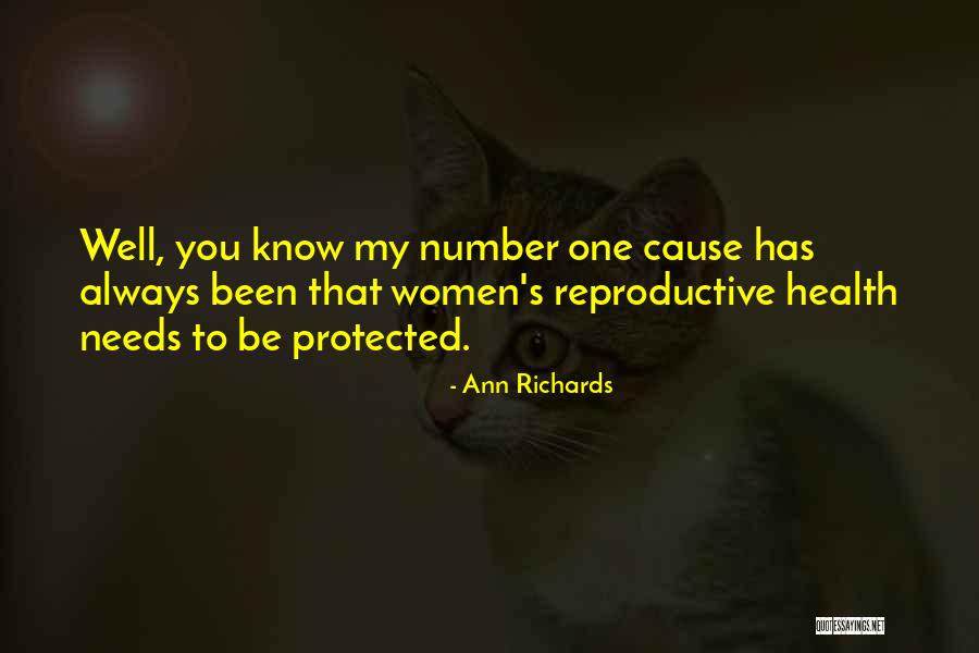 Reproductive Health Quotes By Ann Richards Reproductive Health Quotes By Ann Richards