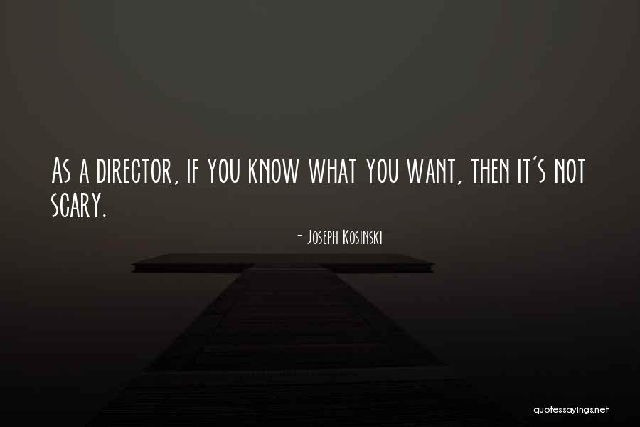 Reproductoras Quotes By Joseph Kosinski Reproductoras Quotes By Joseph Kosinski