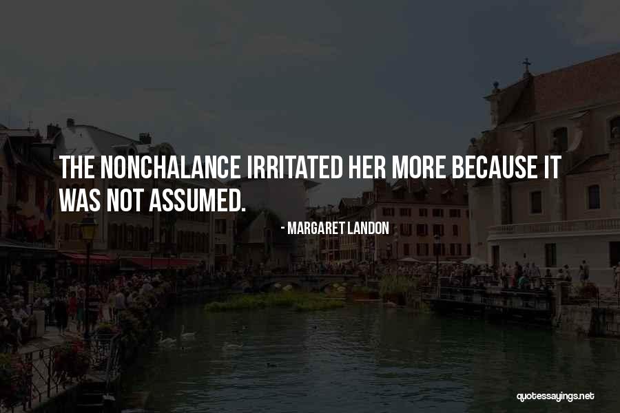 Reproduzir Mp4 Quotes By Margaret Landon Reproduzir Mp4 Quotes By Margaret Landon