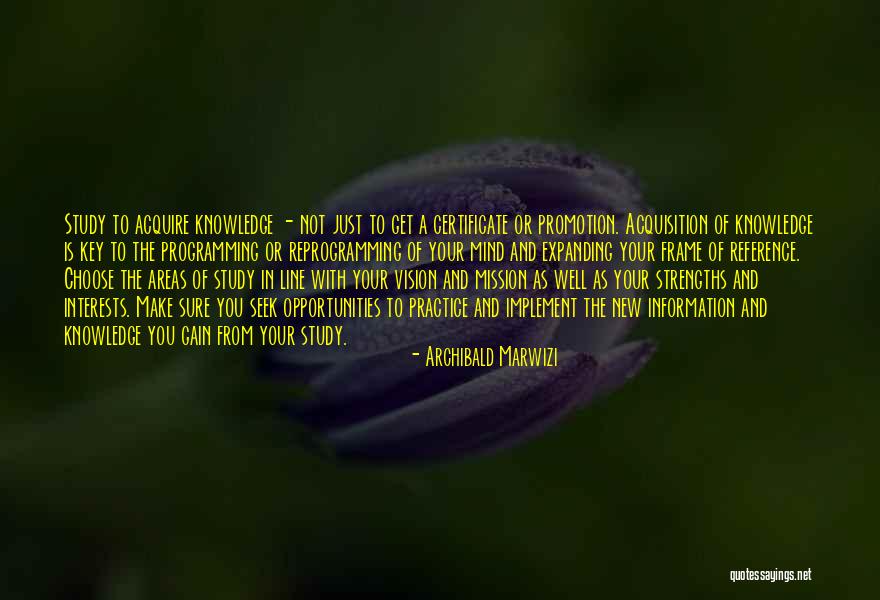 Reprogramming Key Quotes By Archibald Marwizi Reprogramming Key Quotes By Archibald Marwizi