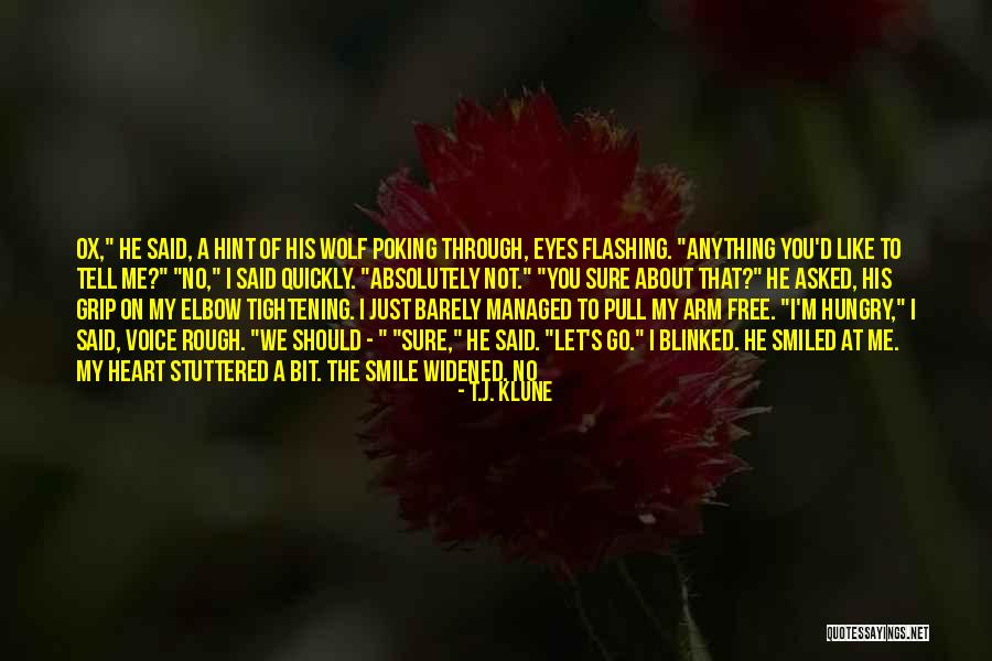 Reprogramming Key Quotes By T.J. Klune Reprogramming Key Quotes By T.J. Klune