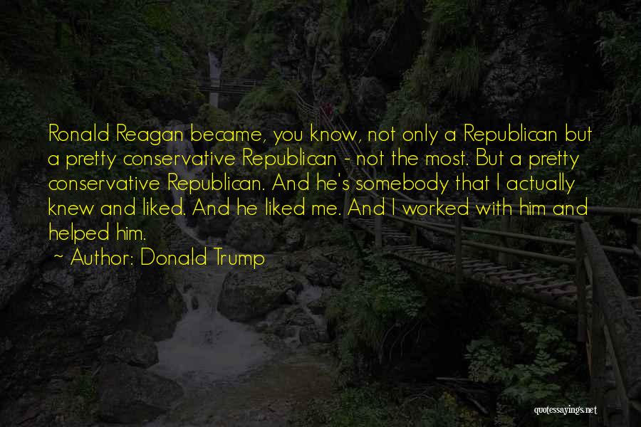 Reprovingly Quotes By Donald Trump